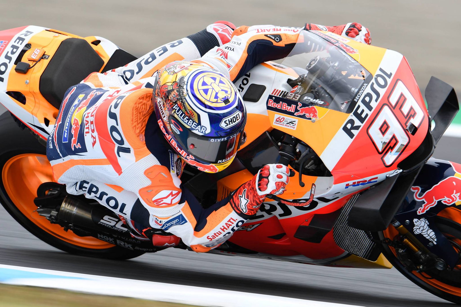 2019 Japanese MotoGP - Full Qualifying Results