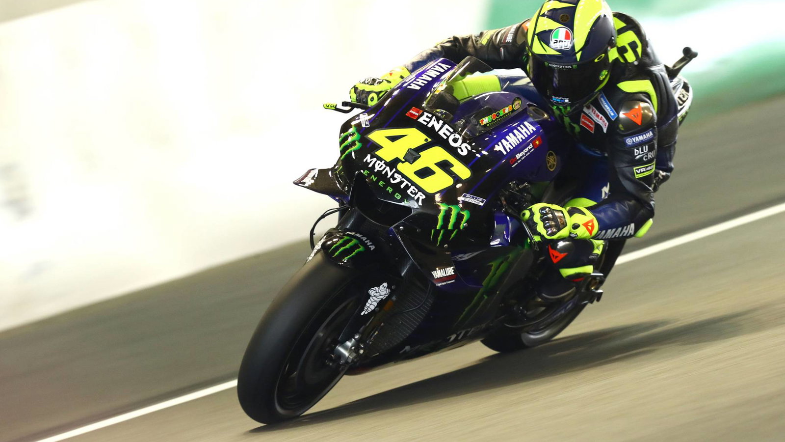 Jepang: Rossi 'tidak terlalu buruk' setelah pulih dari masalah rem FP2