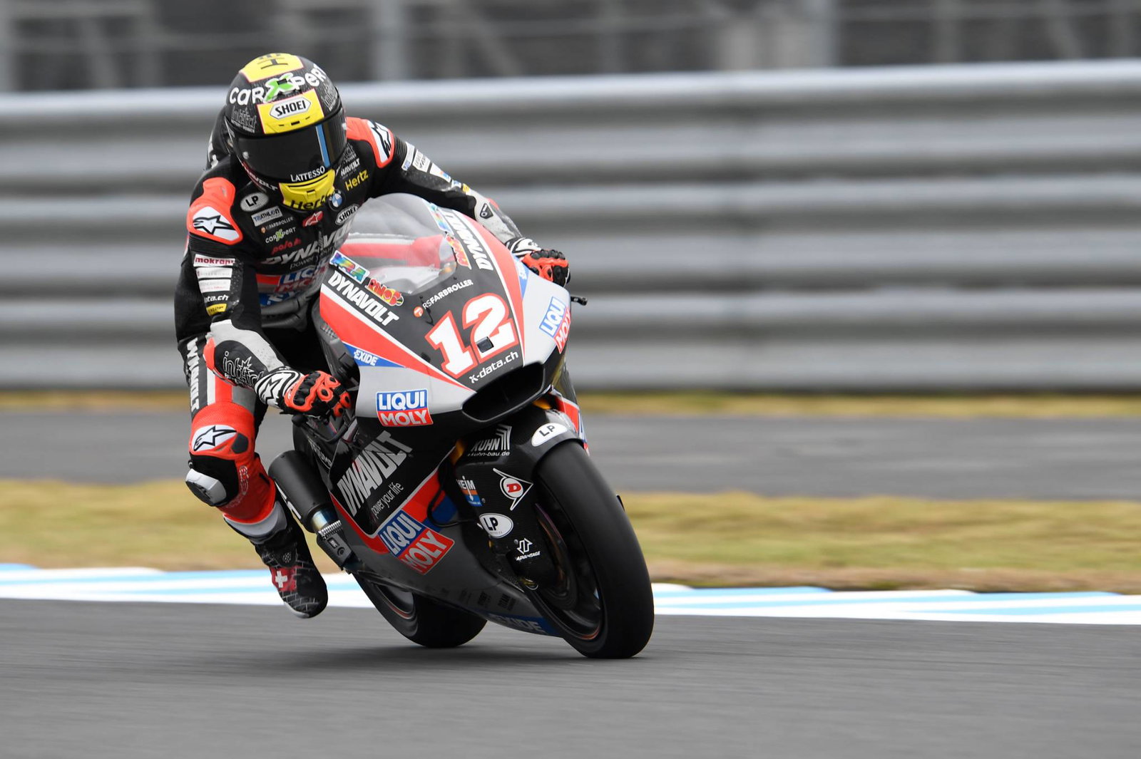 Moto2 Motegi: Back-to-back victories for Marini after Japan win