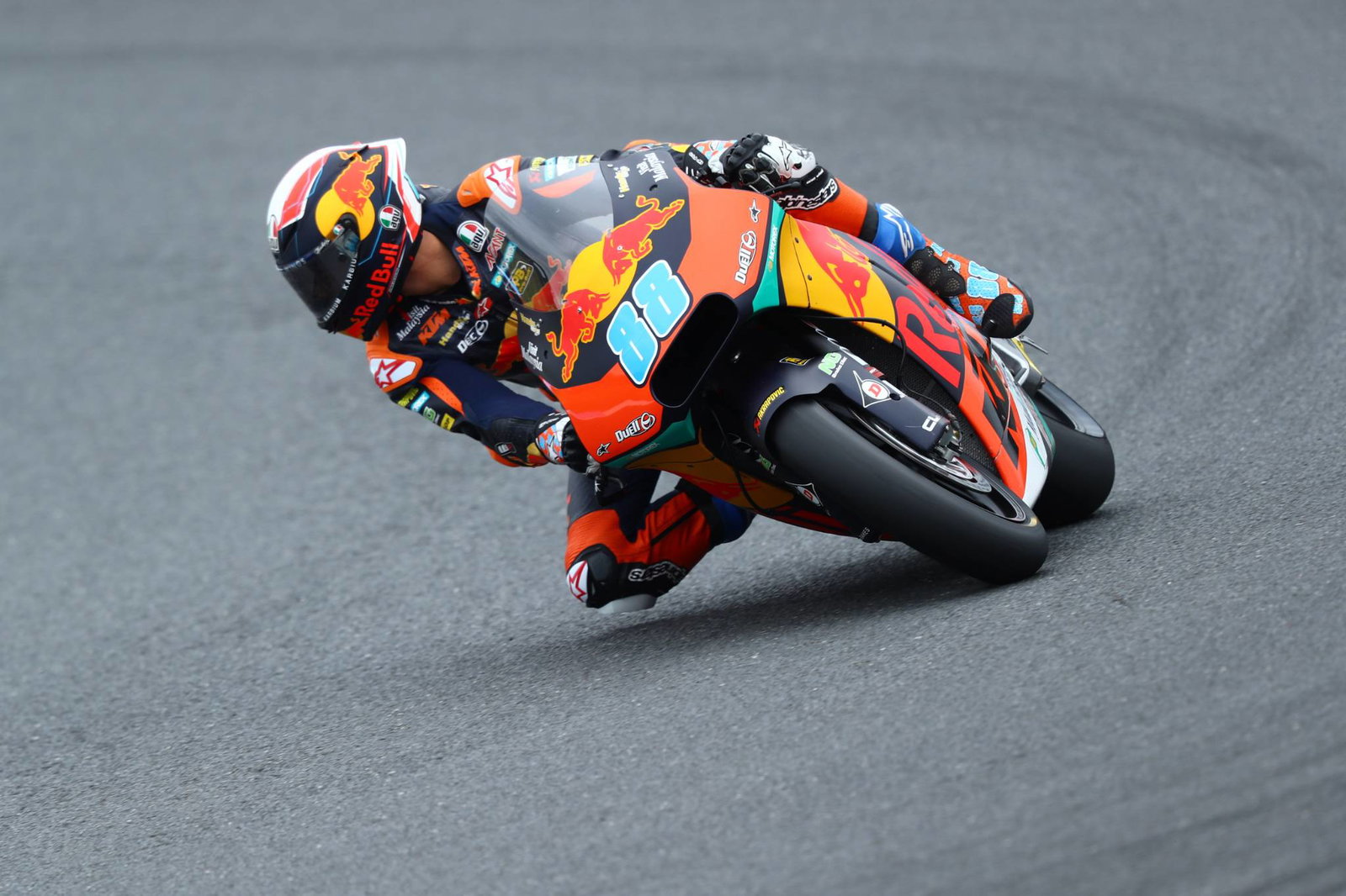 2019 Moto2 Phillip Island - Free Practice (1) Results