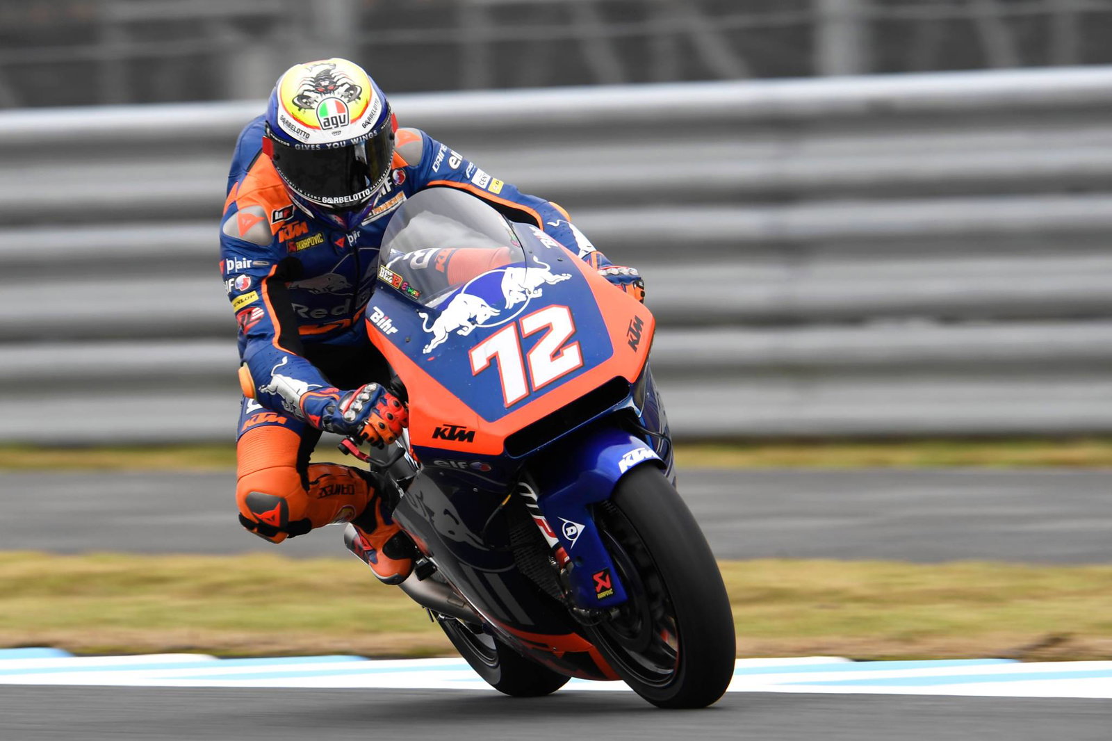 2019 Moto2 Phillip Island - Free Practice (1) Results