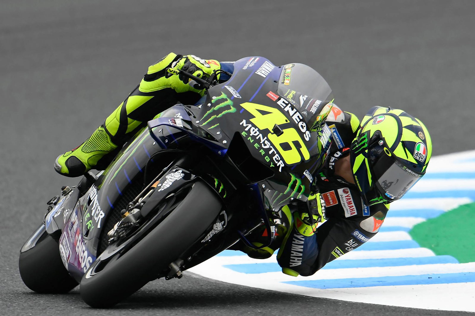 Rabat given heavy Japanese MotoGP start penalty