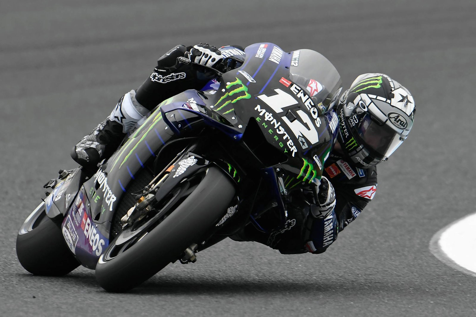 Australia: Vinales jauh dari rival di Phillip Island
