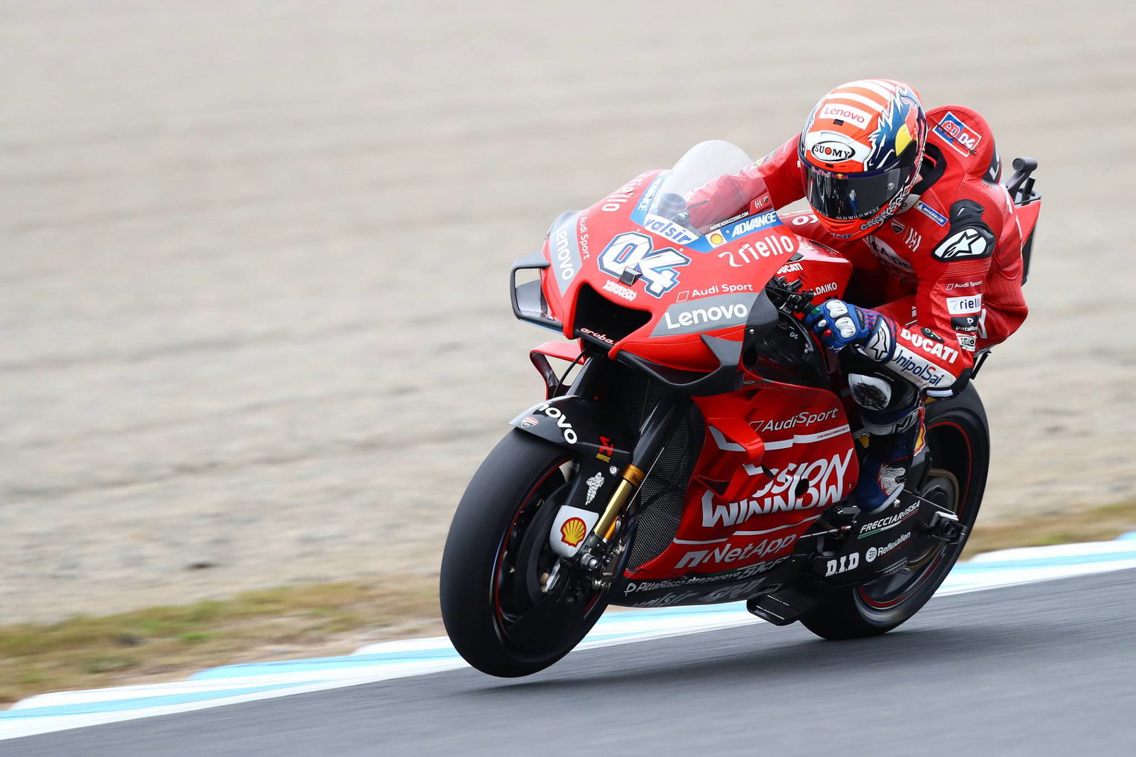 2019 Motegi: MotoGP Championship standings