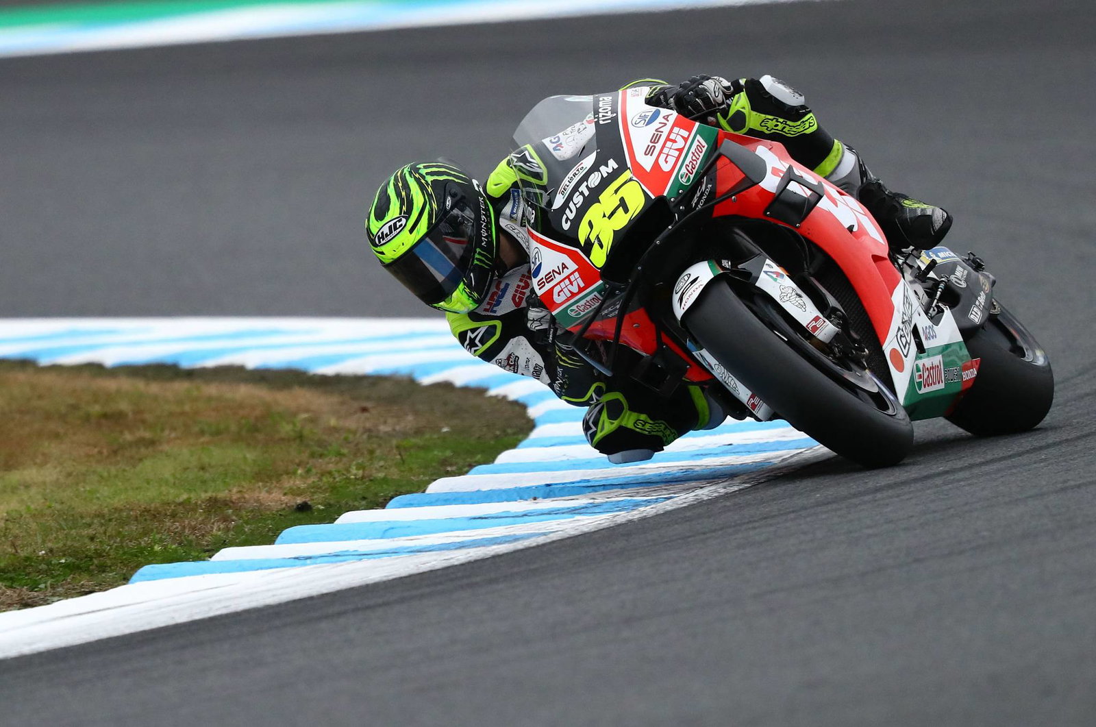 2019 Japanese MotoGP - Full Qualifying Results