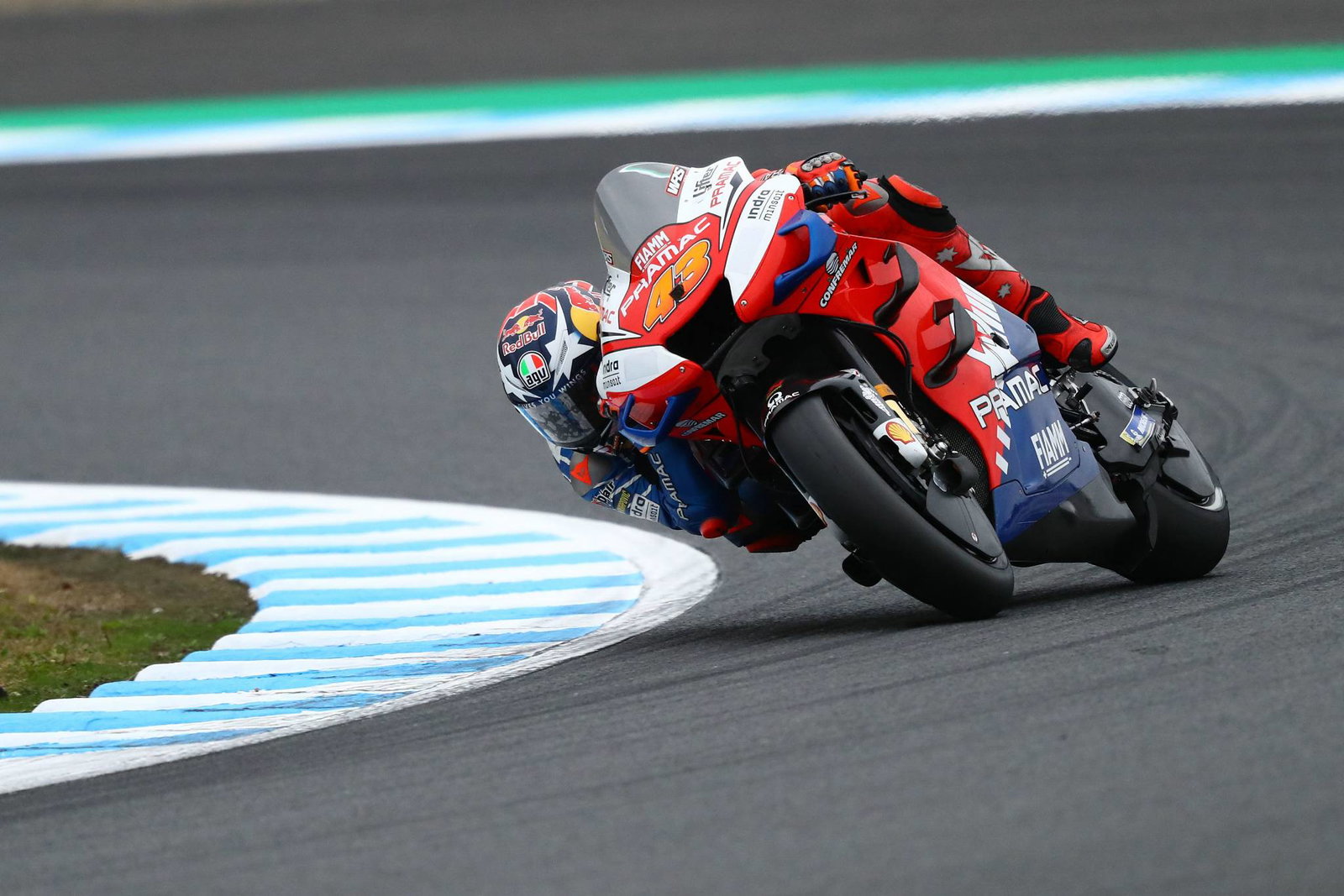 Rabat given heavy Japanese MotoGP start penalty
