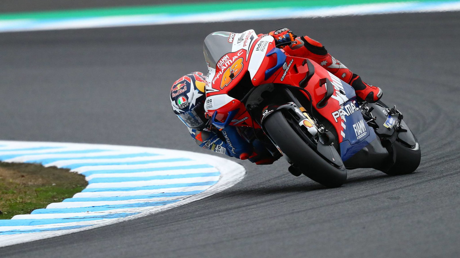 Jepang: Ducati Miller 'dalam posisi bagus untuk balapan'