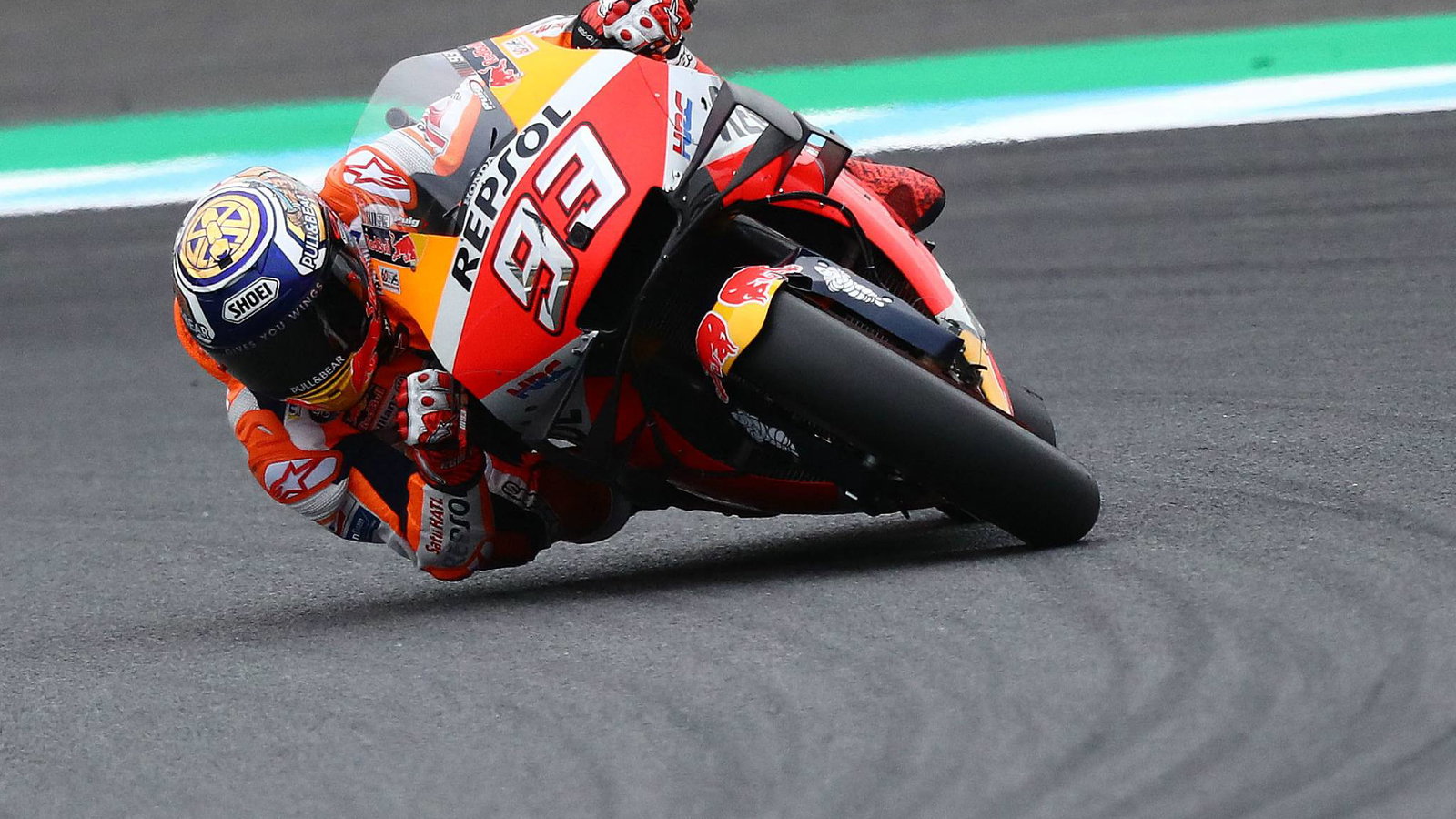 Marquez bersiap untuk MotoGP Jepang yang 'tangguh' dengan Honda 'berjuang'