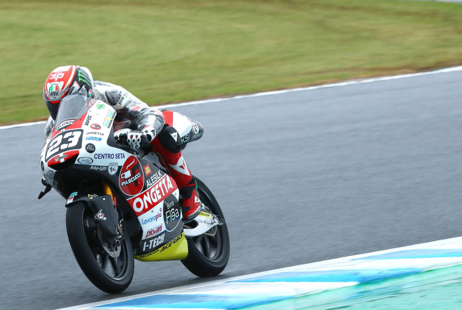 2019 Moto3 Motegi - Warm-up Results