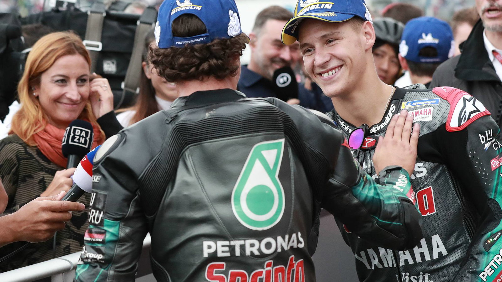 Morbidelli: Quartararo, Yamaha key reasons behind my gains