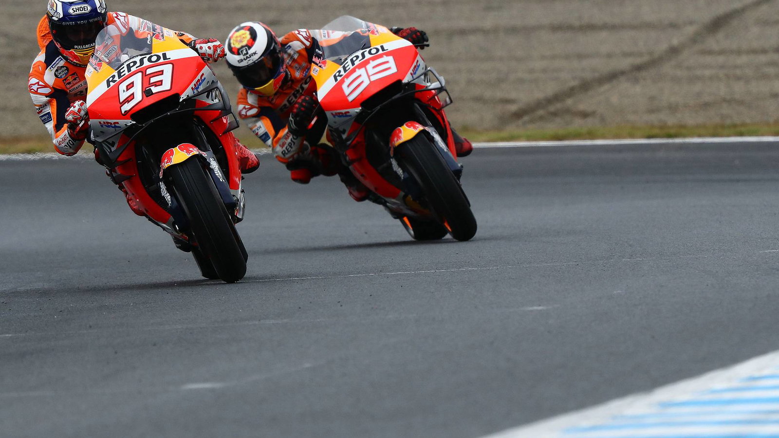 Lorenzo: Marquez luar biasa, tapi bukan tak terkalahkan