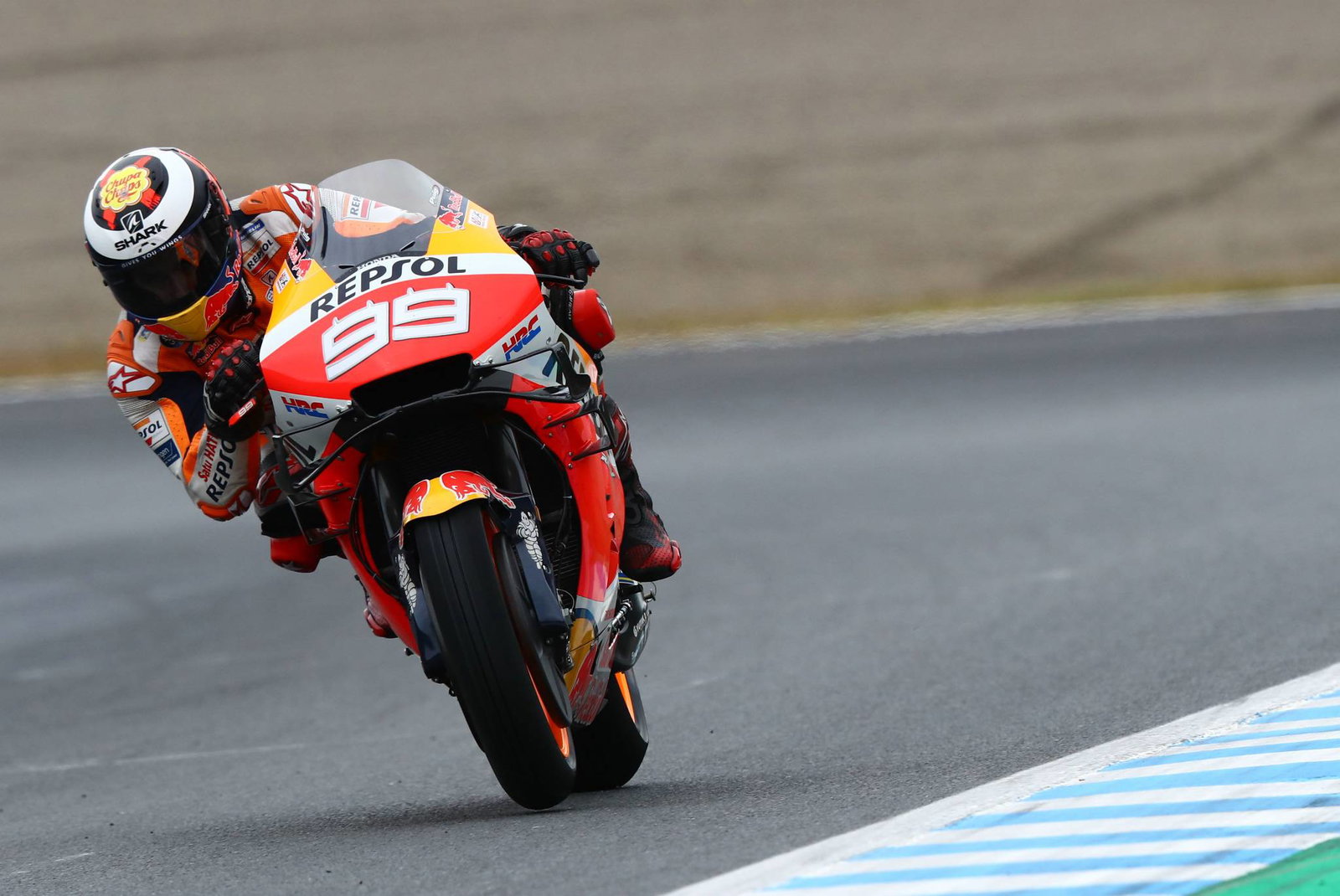 Lorenzo bergabung dengan 200 klub MotoGP