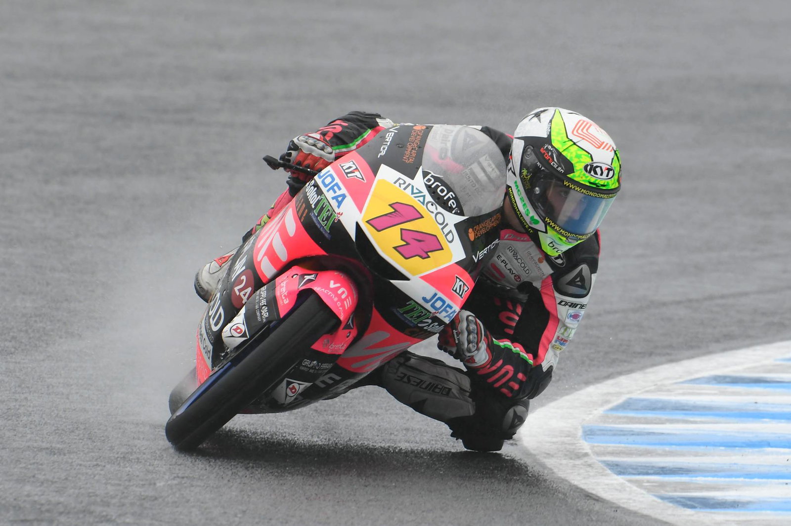 Hasil Latihan Bebas (2) Moto3 Phillip Island 2019