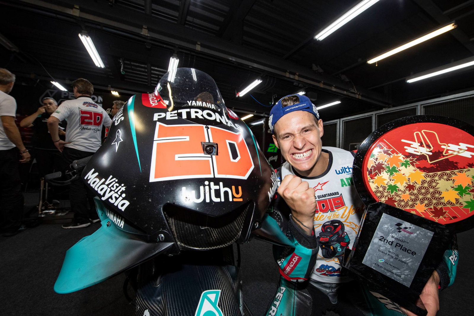 Valentino Rossi, Lewis Hamilton bersiap untuk F1, pergantian kursi MotoGP?