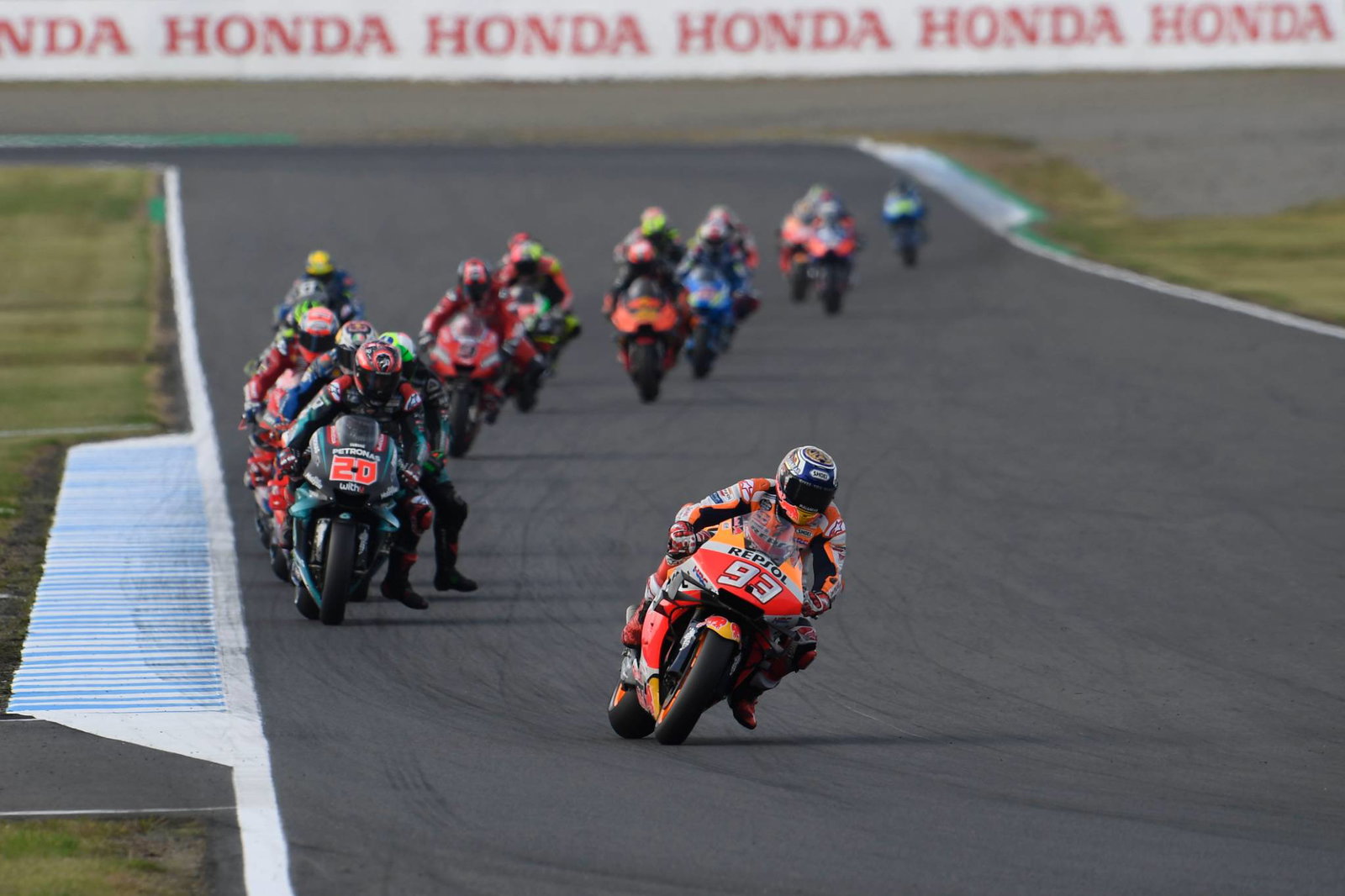 Lorenzo bergabung dengan 200 klub MotoGP