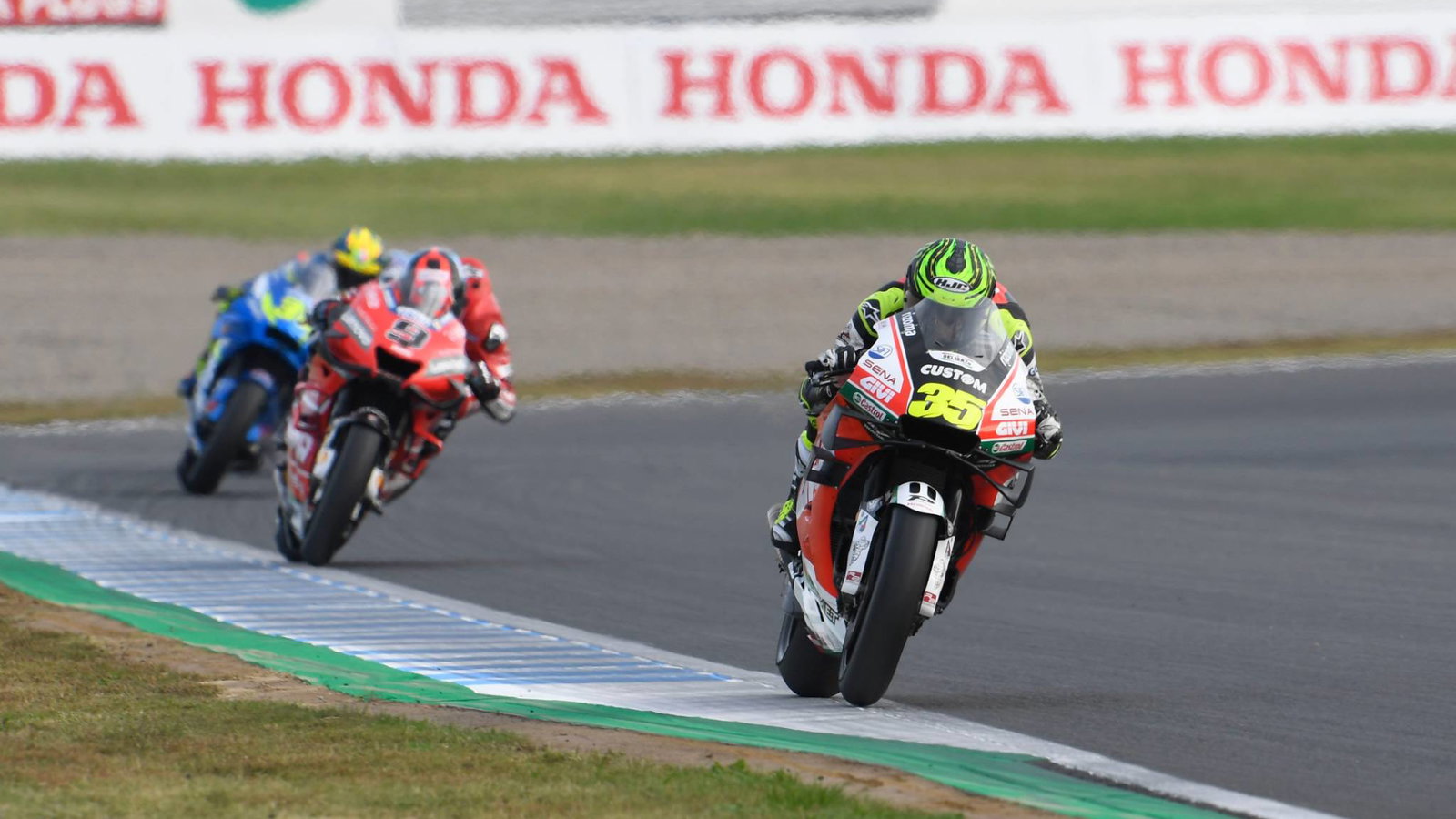 MotoGP Jepang: Crutchlow: Saya tidak pernah memiliki kecepatan yang fantastis