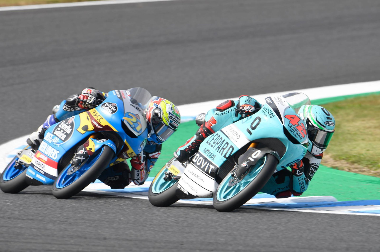 2019 Moto3 Phillip Island - Warm-up Results
