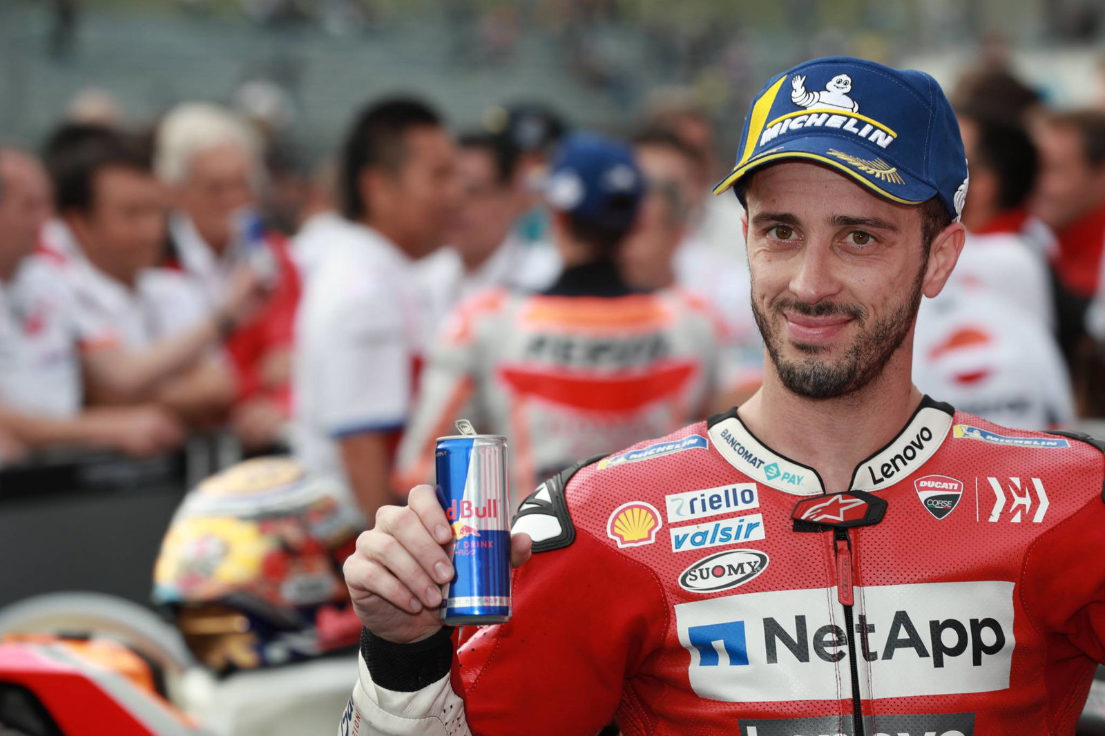 Australia: Rossi: Kami belum cukup cepat tetapi kami bekerja keras