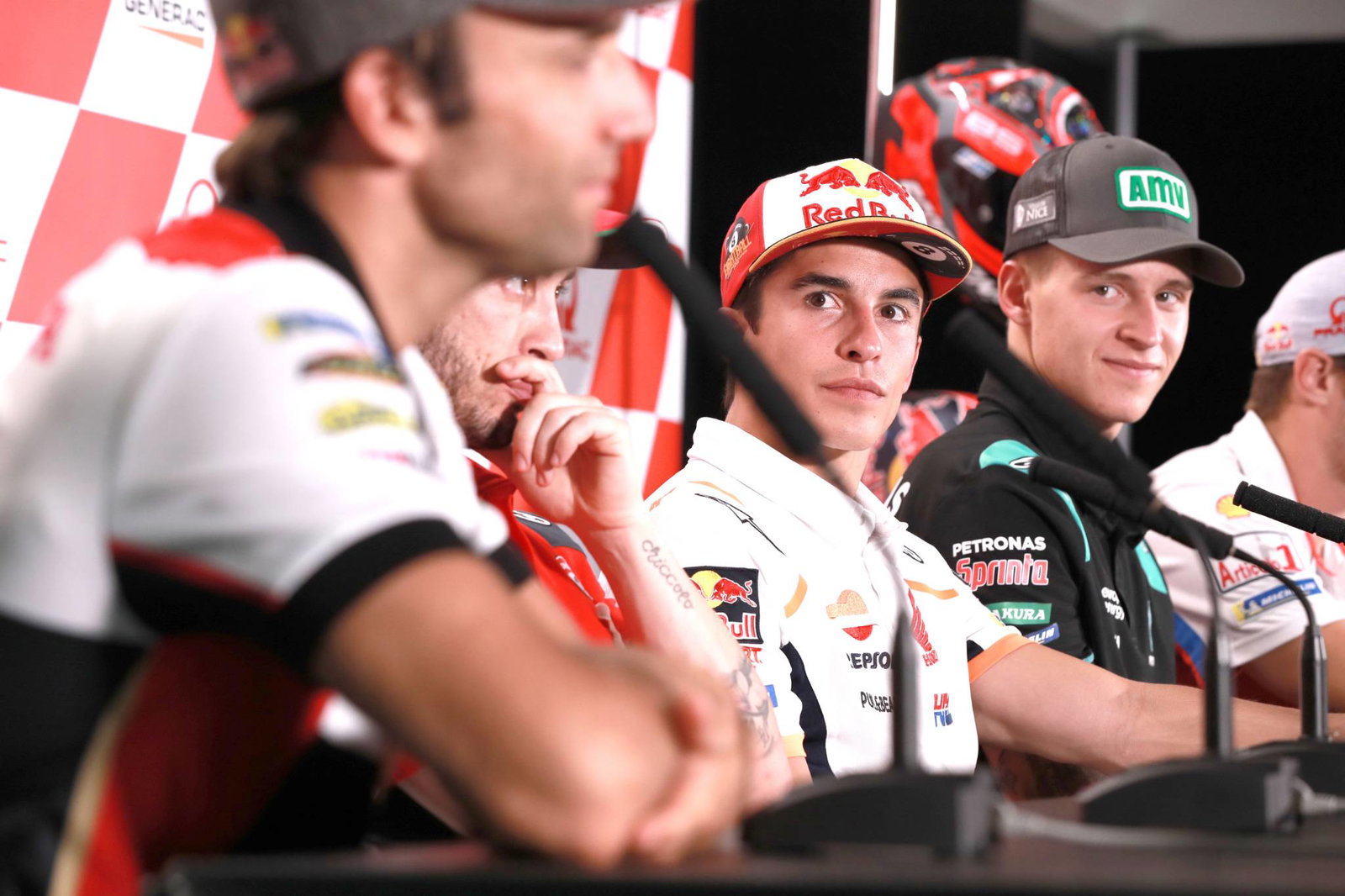 Australia: Rossi: Motivation is to try to come back strong