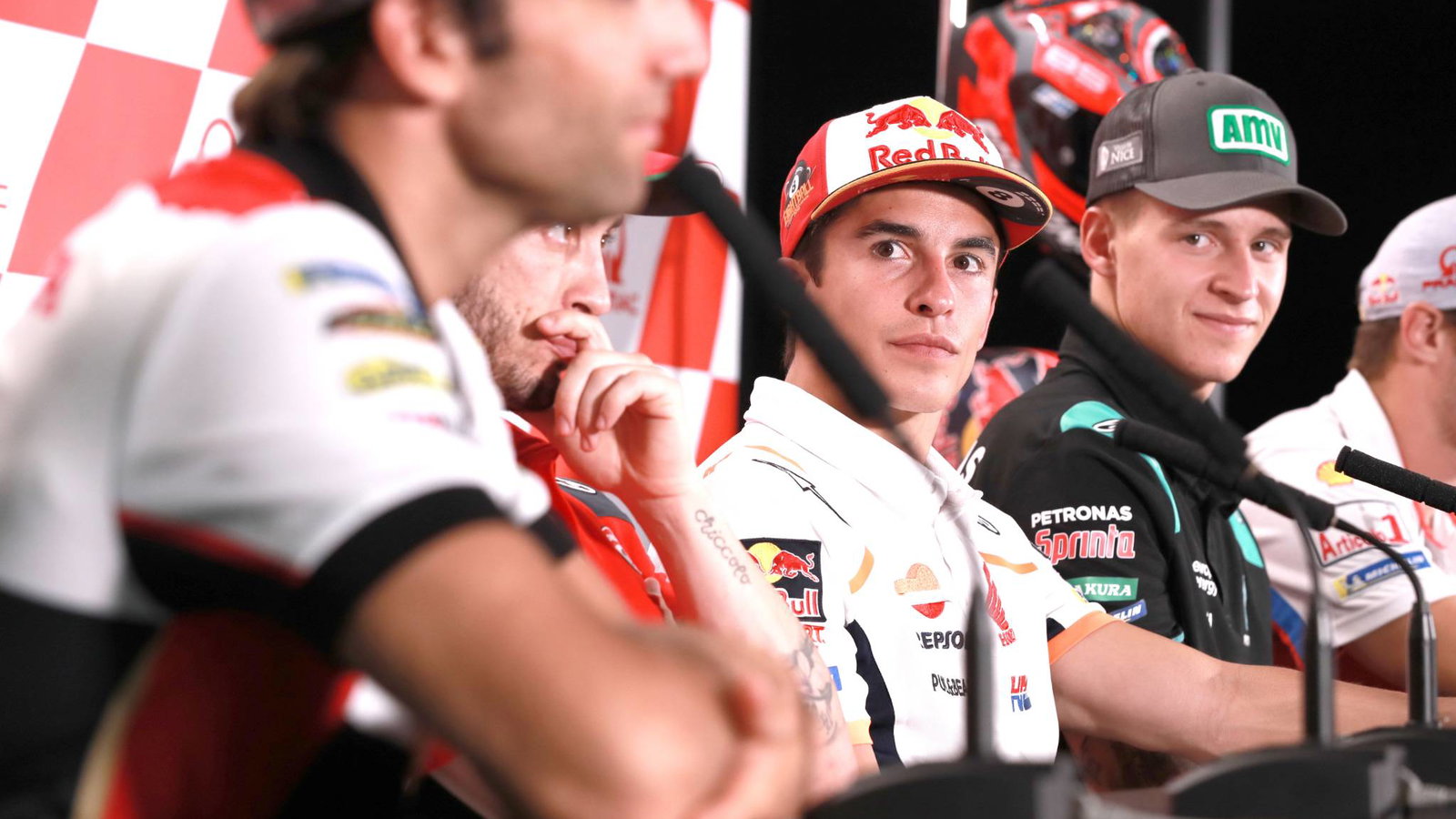 Australia: Marquez: Zarco sulit diprediksi dengan stand-in LCR Honda