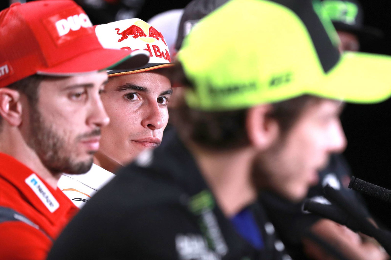 MotoGP's Fausto Gresini 'stable' after 'complicated week' in Covid battle