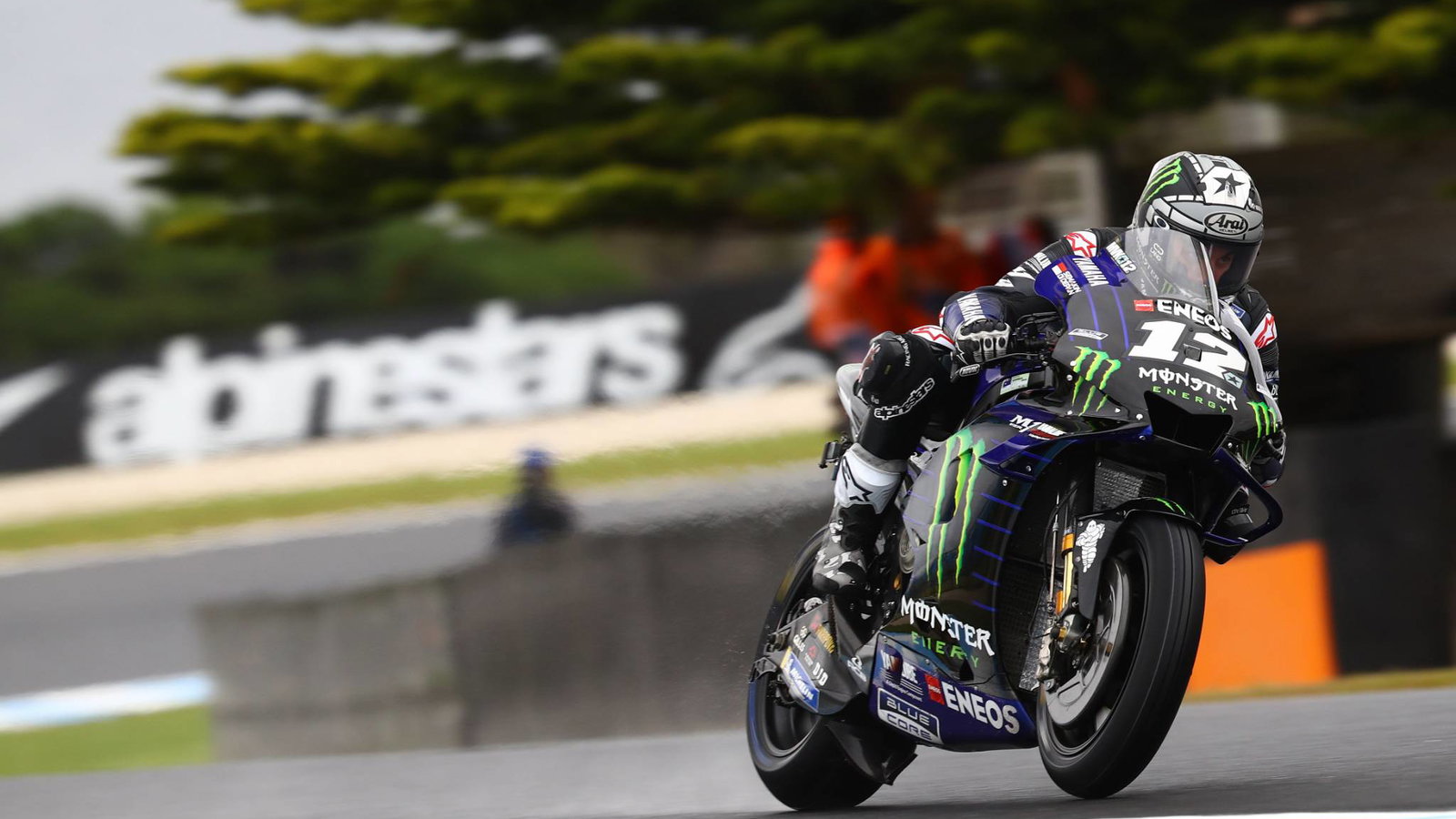 Australia: Vinales jauh dari rival di Phillip Island