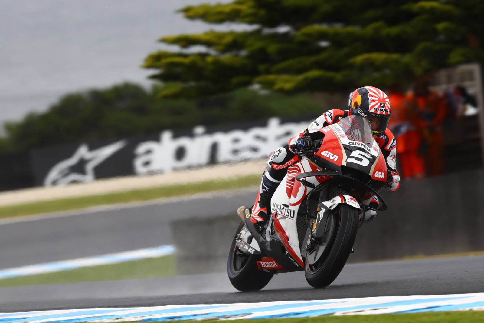 Australia: Dovizioso: Setelah Marquez dan Vinales kami ada di sana