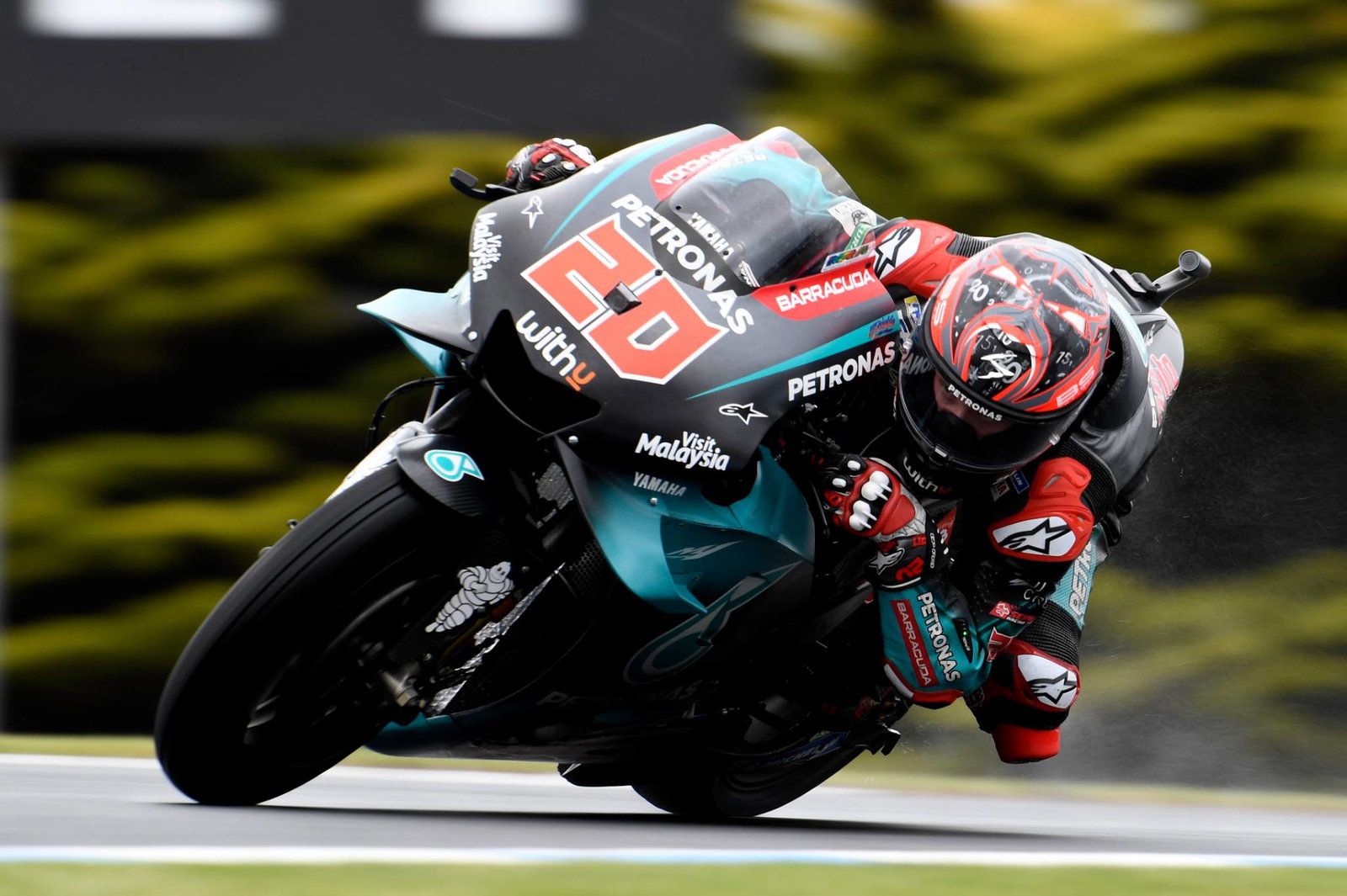 Australia: Miller finds pace at Phillip Island ‘to take it to them’