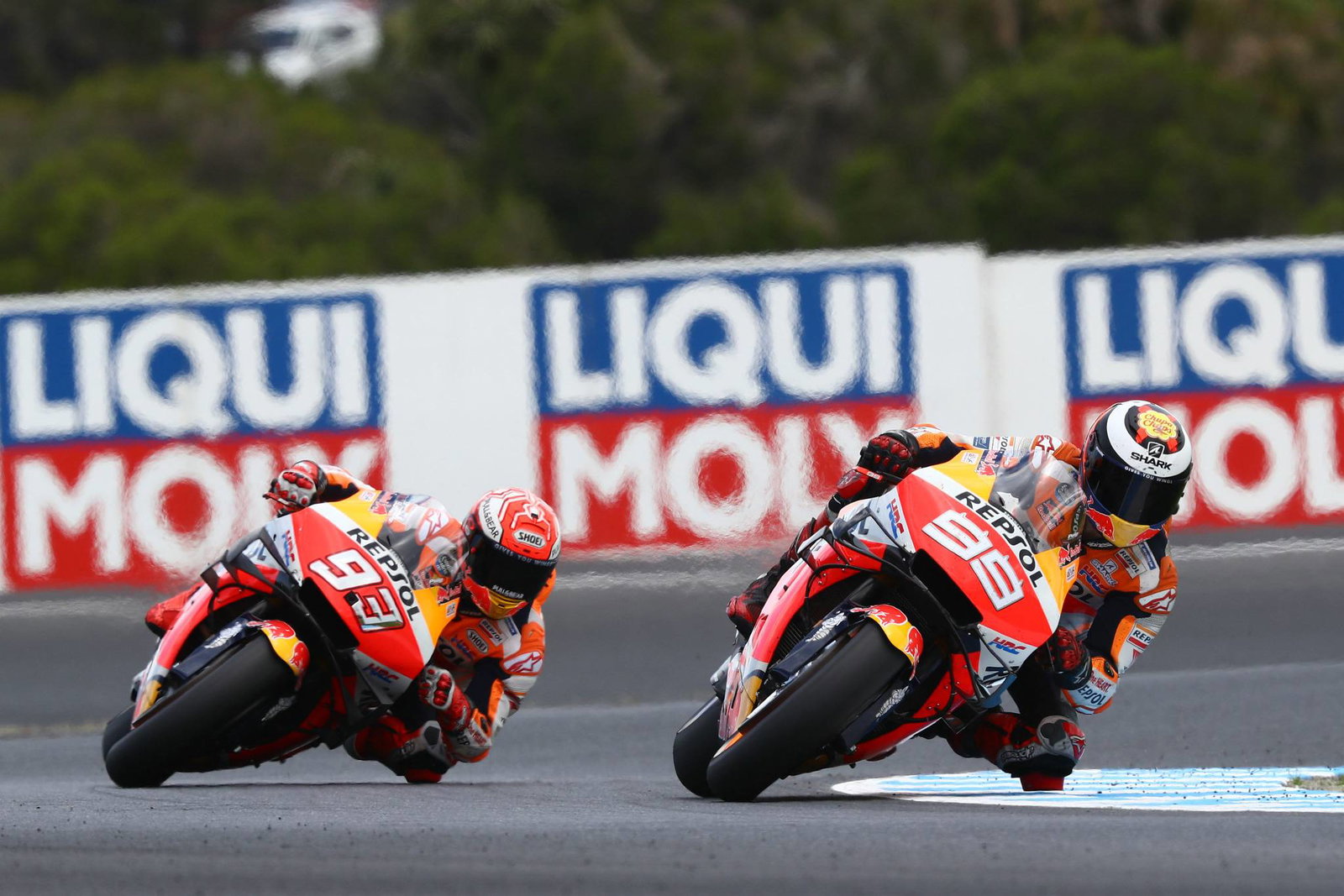 Australia: Miller finds pace at Phillip Island ‘to take it to them’