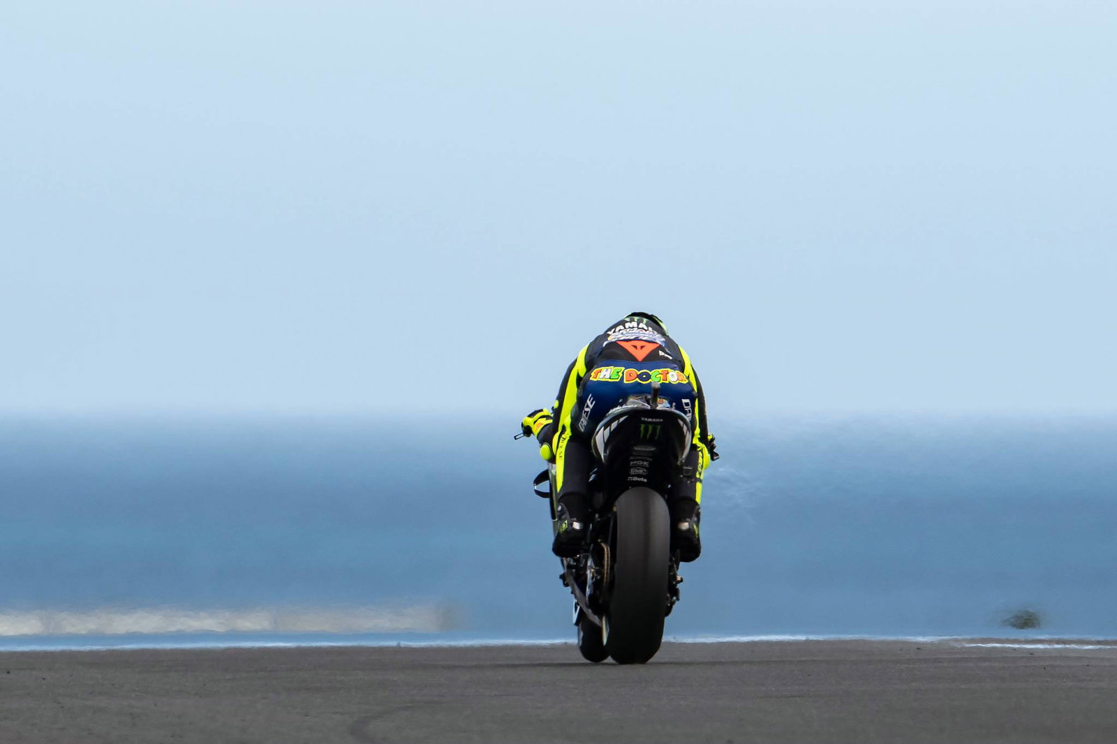 Australia: Marquez: Winds were on the limit for safety