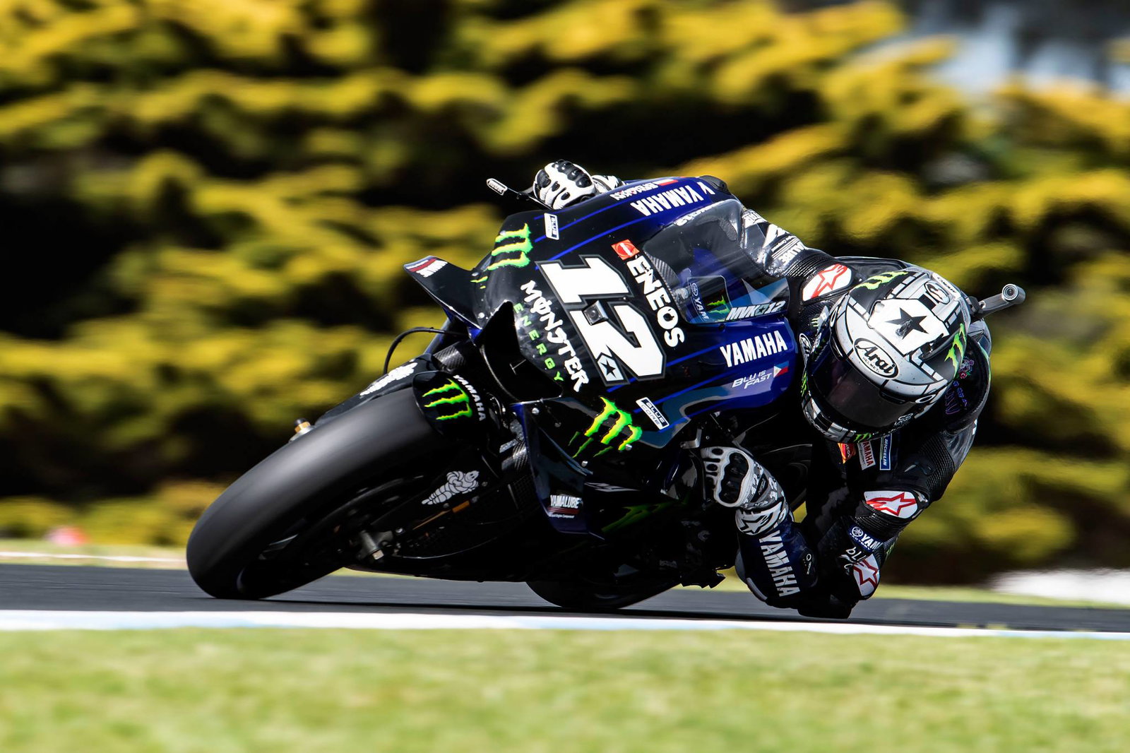 MotoGP Australia 2019, Phillip Island - Sabtu seperti yang terjadi