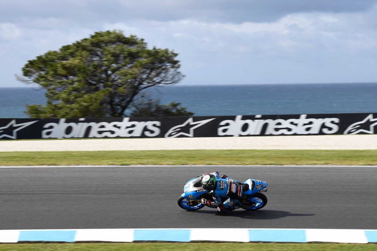 2019 Moto3 Phillip Island - Race Results