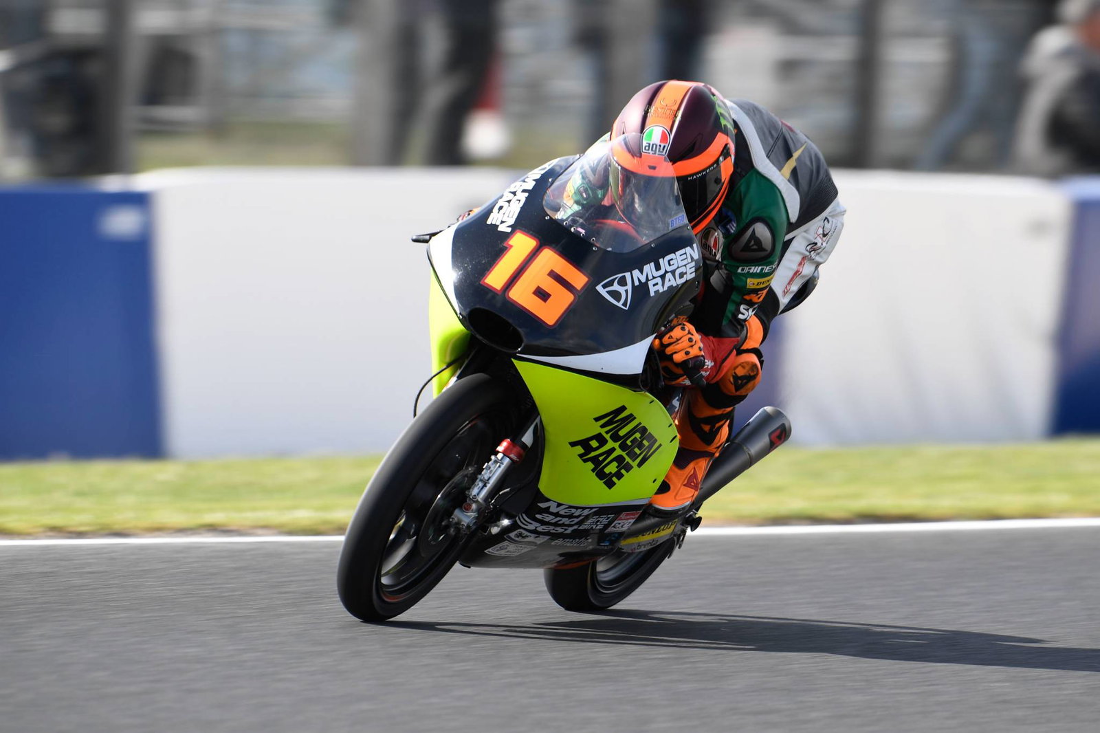 2019 Moto3 Sepang - Free Practice (2) Results