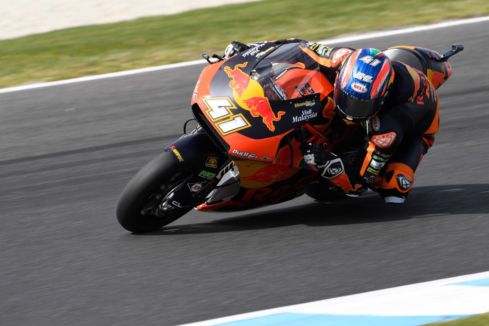 Hasil Sesi Latihan Bebas (1) Moto2 Sepang 2019