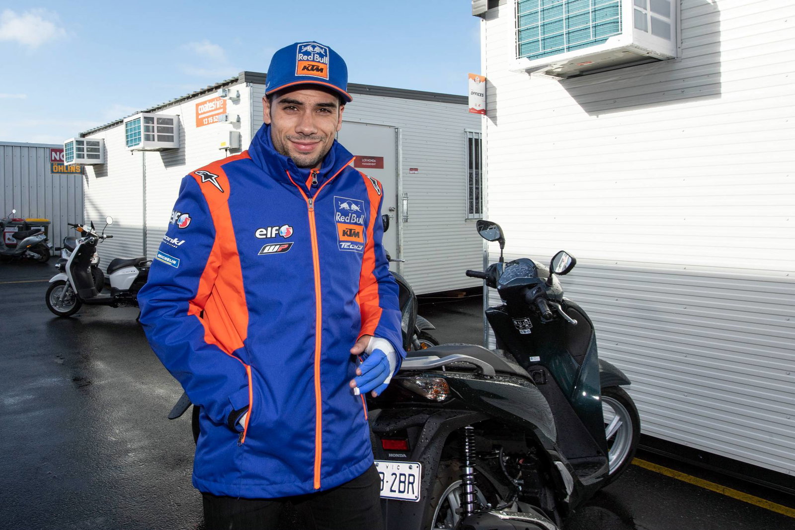 Quartararo: Jika Petrucci tidak memukul saya, hasilnya sama