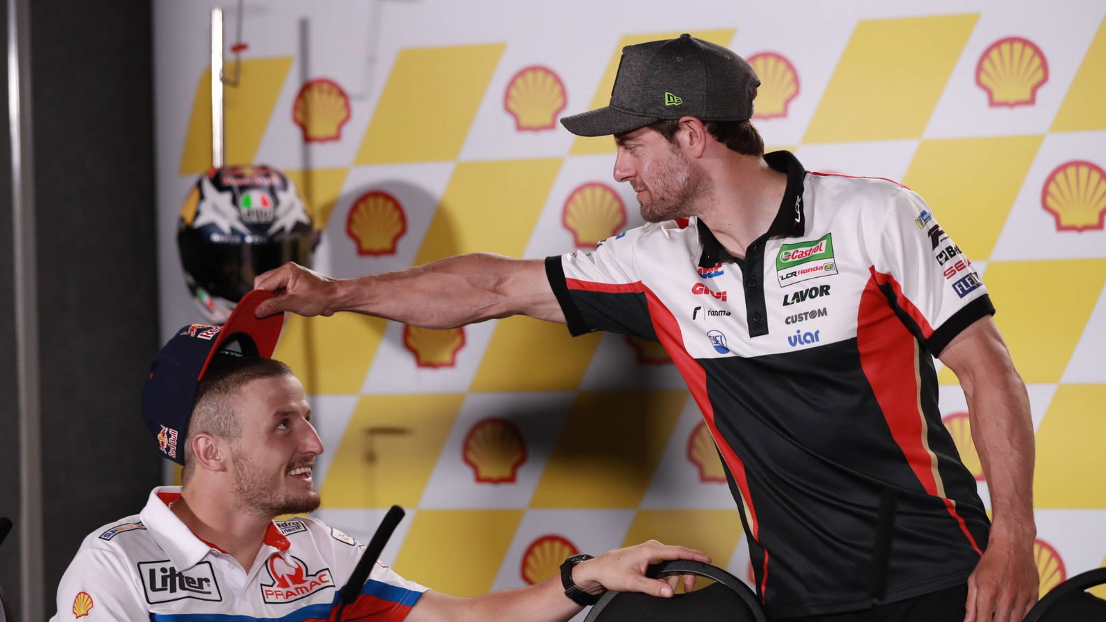“Dia lebih diragukan dari pembalap lain…” - Miller memberikan penghormatan kepada Crutchlow