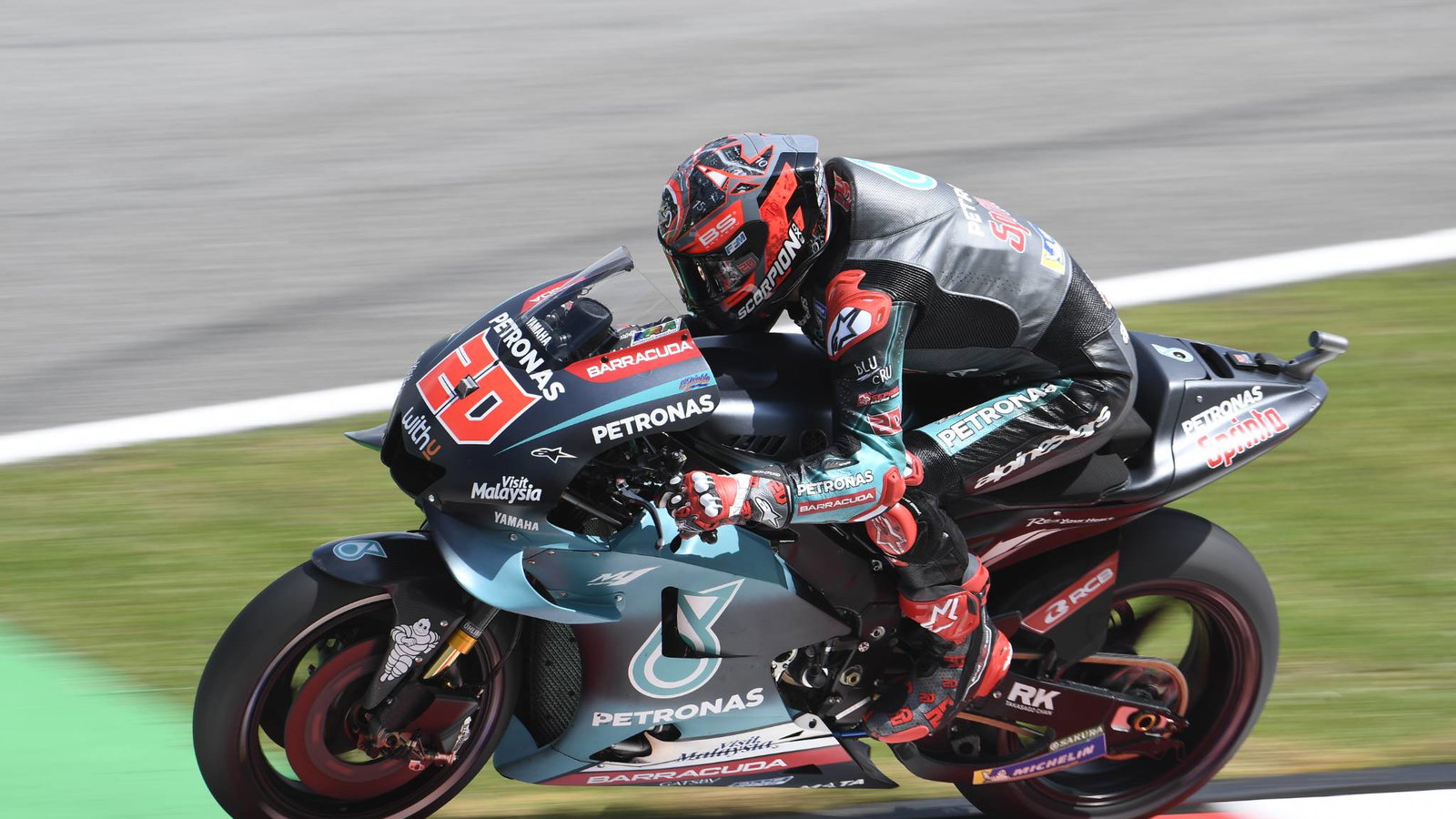 2019 Malaysian MotoGP - Free Practice (2) Results