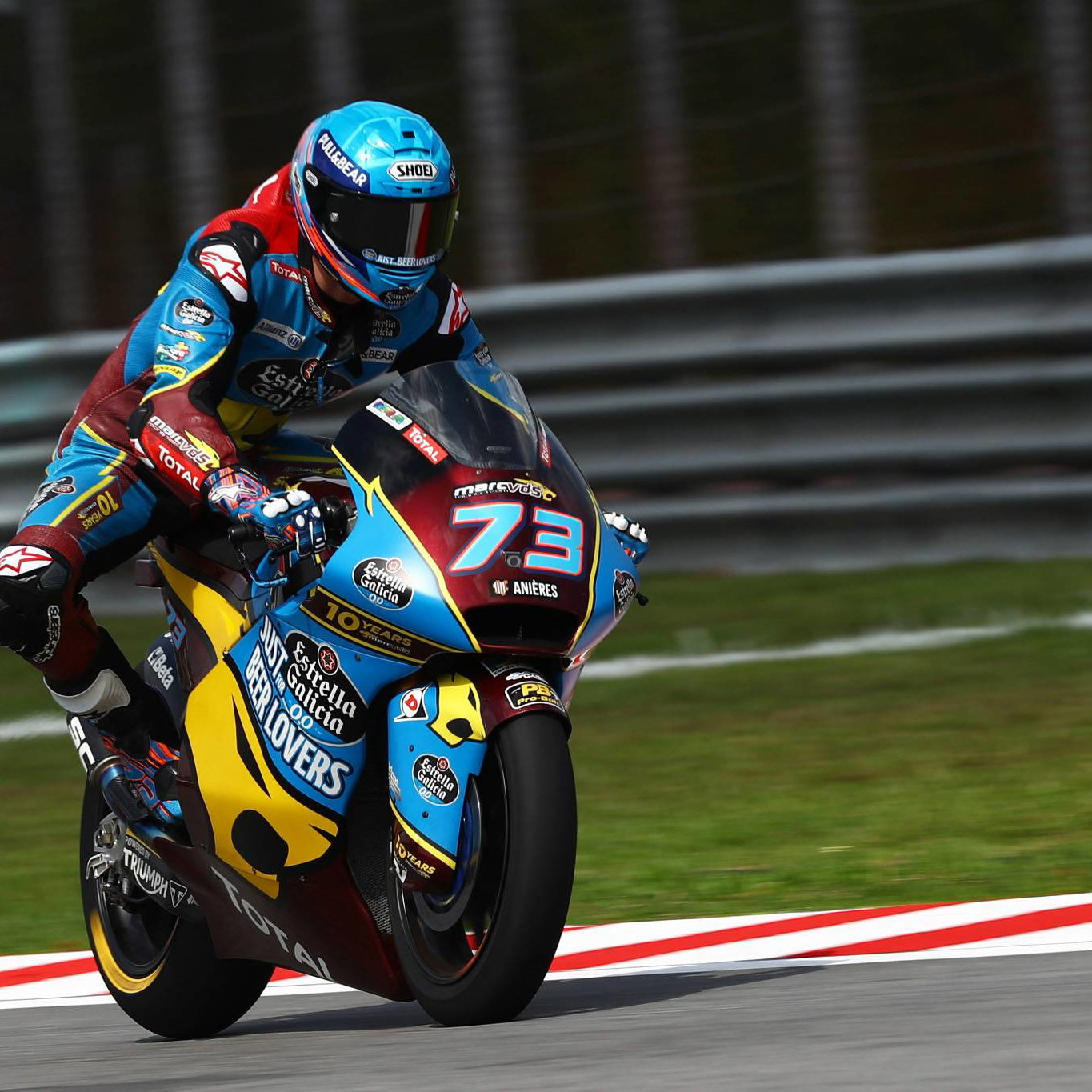 MOTO2 and MOTO3 QUIZ: 2012 in review