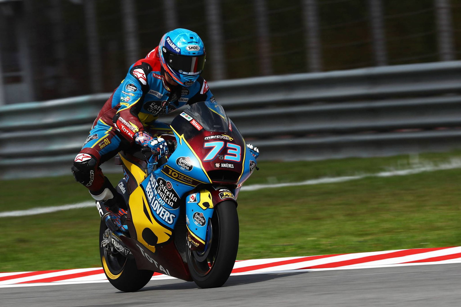 Hasil Sesi Latihan Bebas (3) Moto2 Sepang 2019