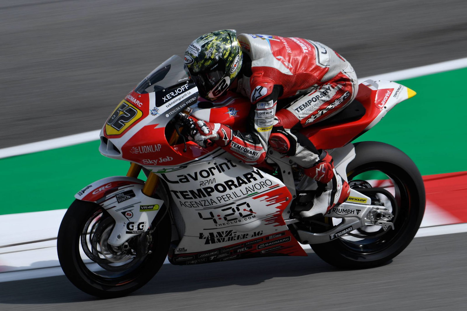 Moto2: Nagashima joins Martin at KTM Ajo