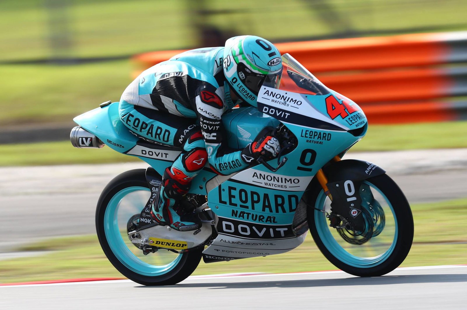 Moto3: Fernandez completes Red Bull KTM Ajo line-up