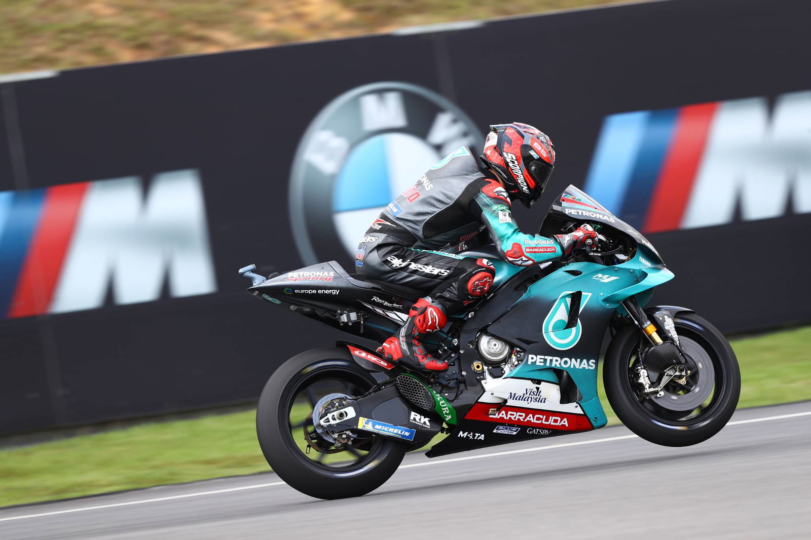 MotoE Valencia 2019 - Hasil Latihan Bebas (2)