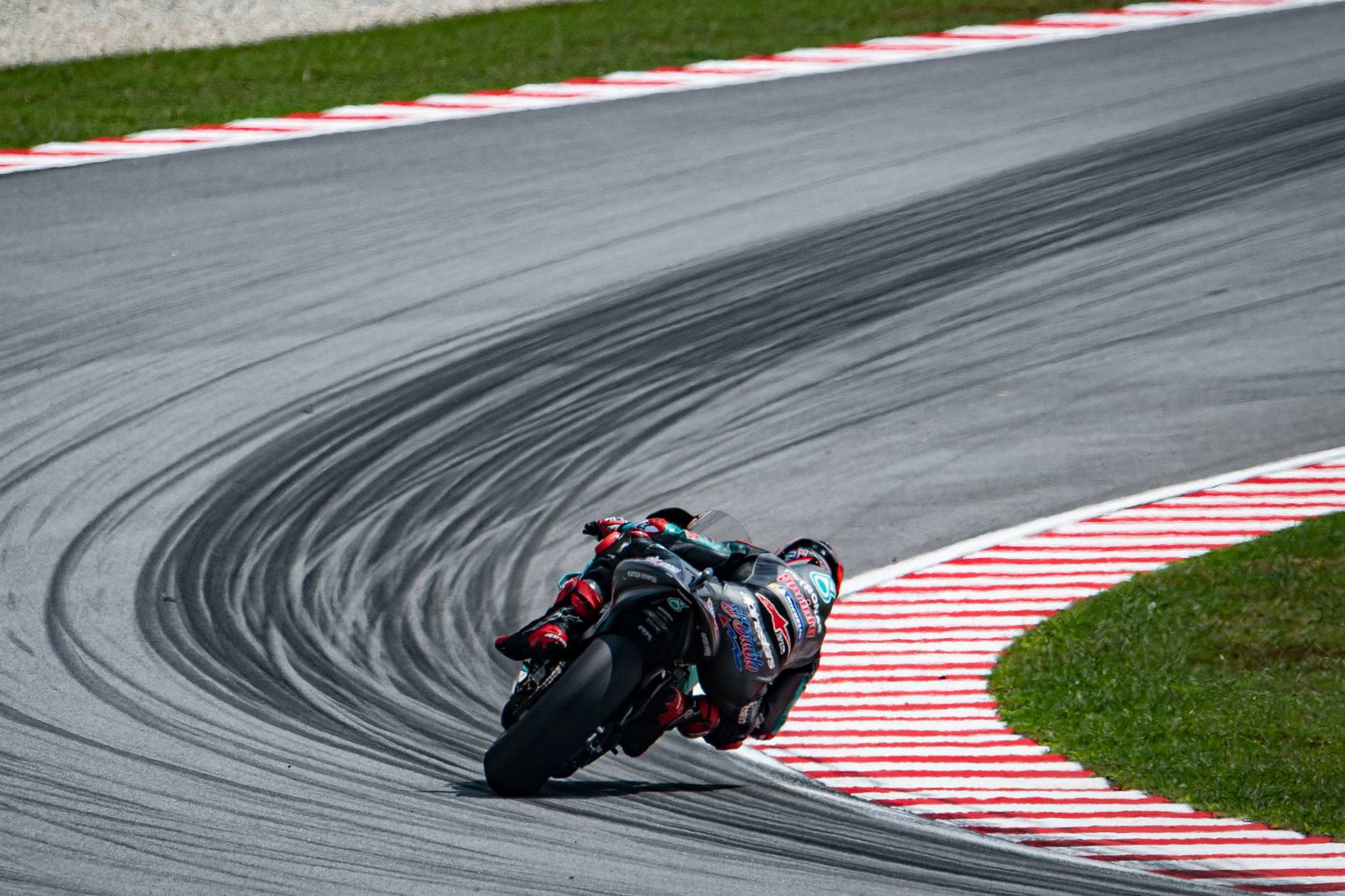 Jadwal Tes MotoGP Sepang 2020 - Jumat (14.00)