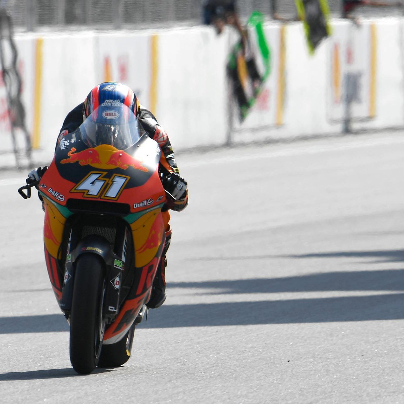 MOTO2 and MOTO3 QUIZ: 2012 in review