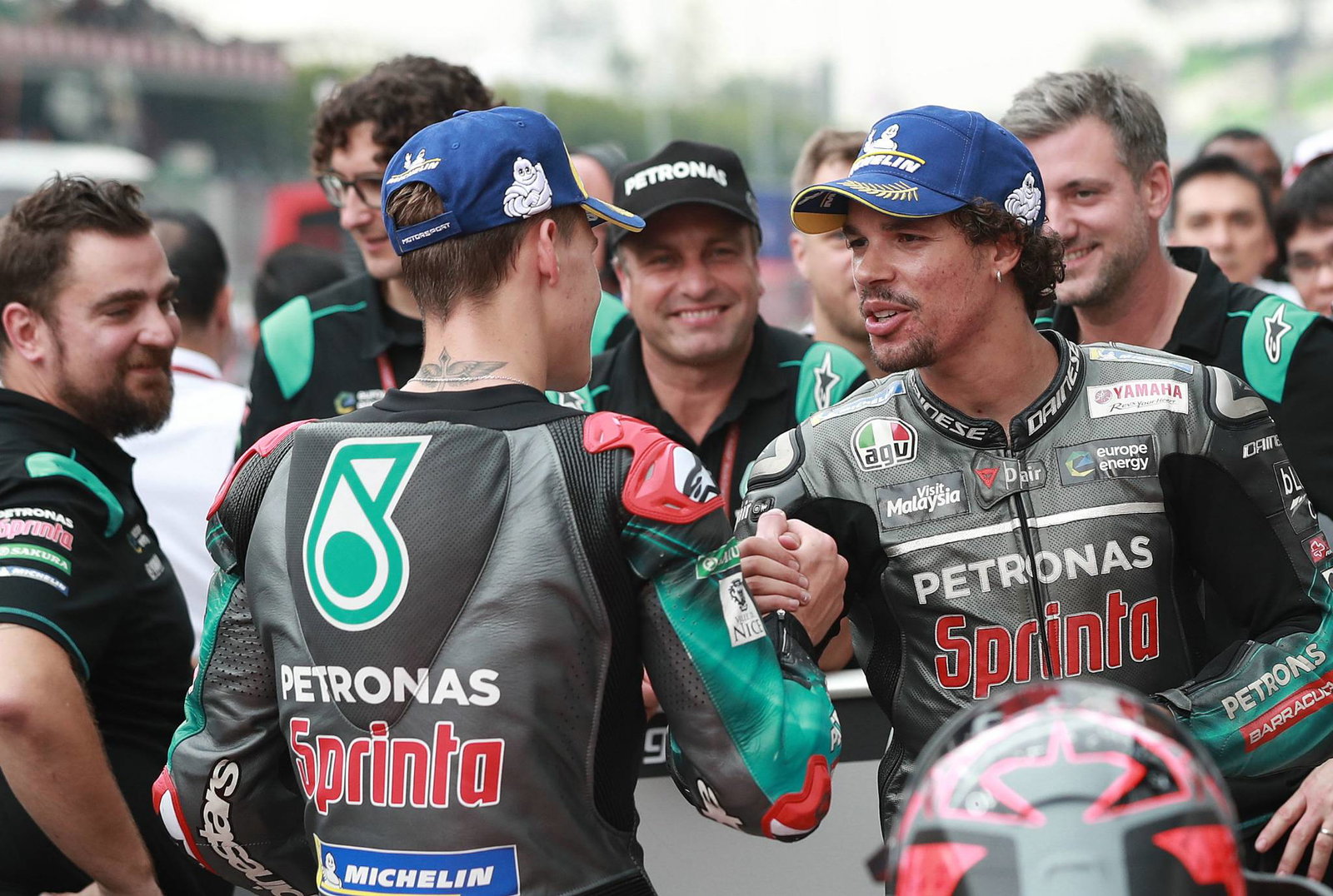 Mugello: We will all come back stronger