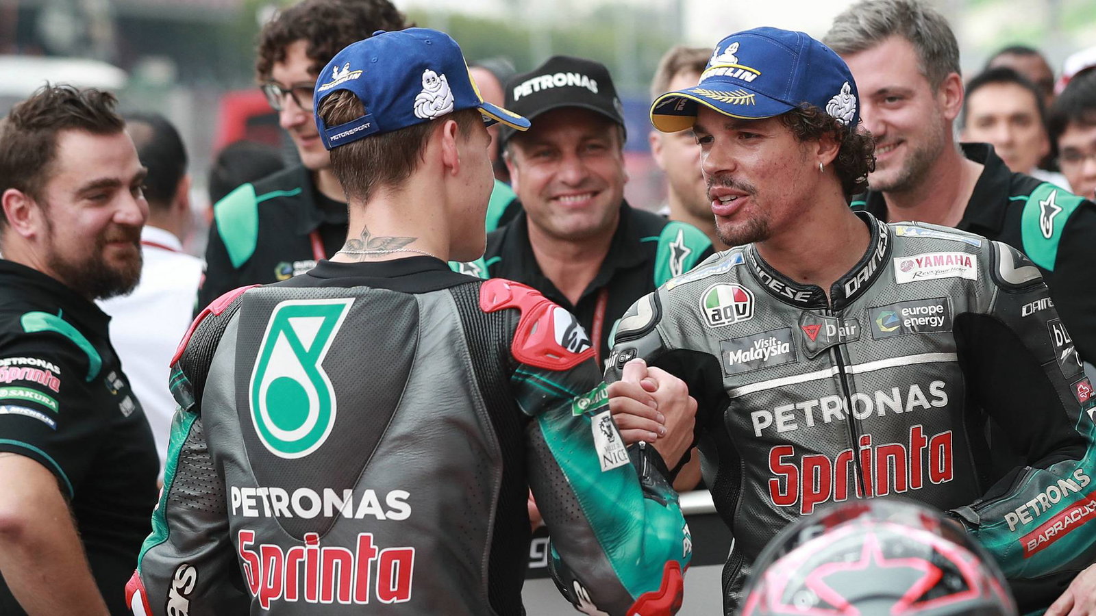 Morbidelli: Being beaten by Quartararo 'hurts'