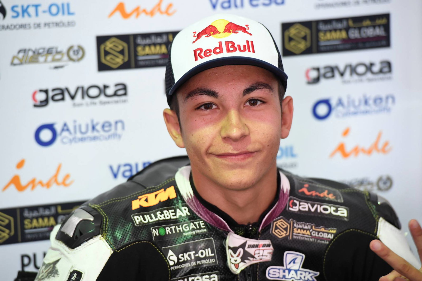 2019 Moto3 Valencia - Free Practice (1) Results
