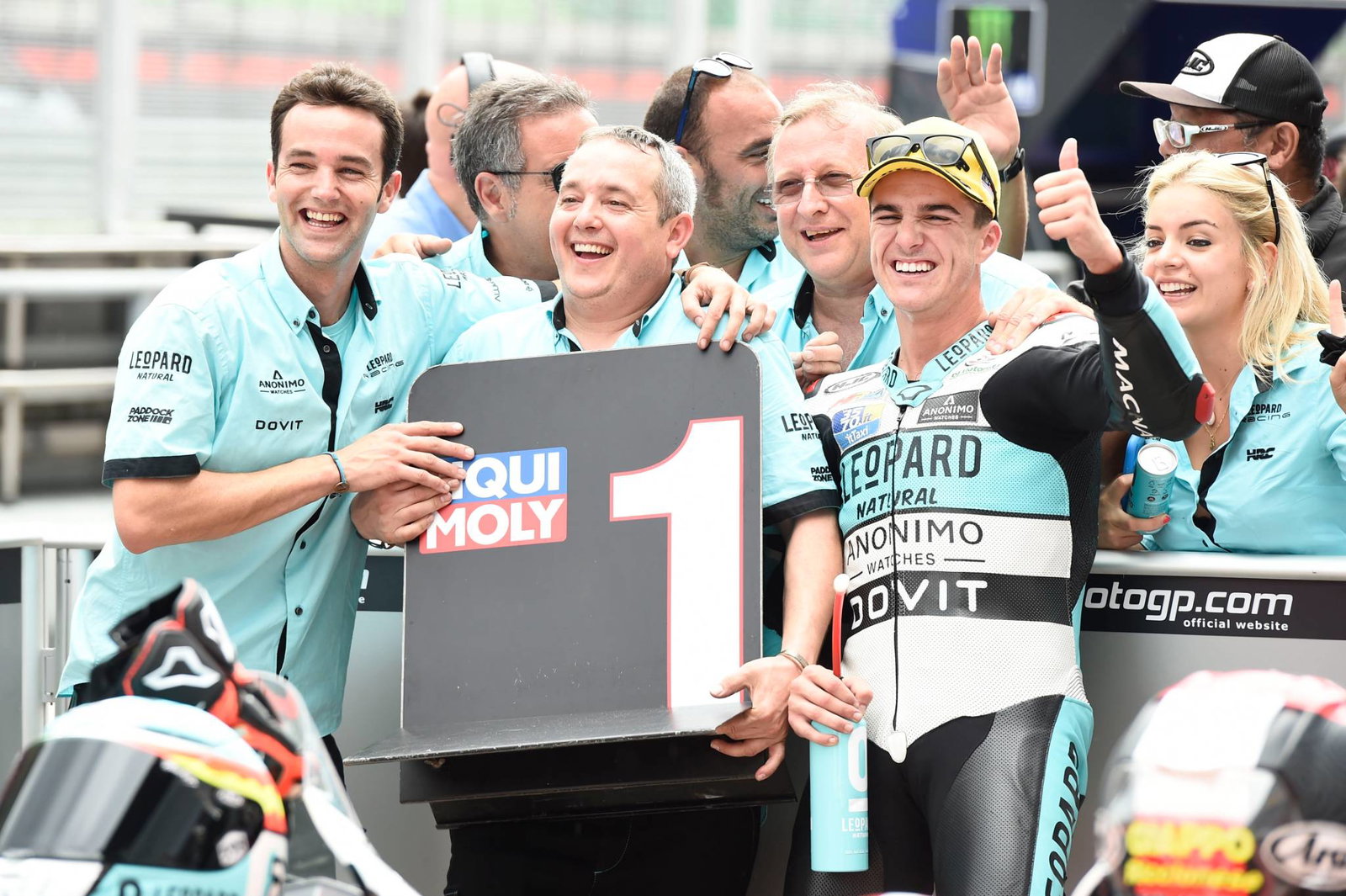 Moto3 Sepang 2019 - Hasil Pemanasan