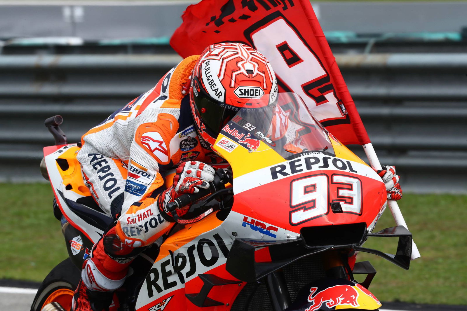 Marquez: 2019 is a perfect season very difficult to repeat