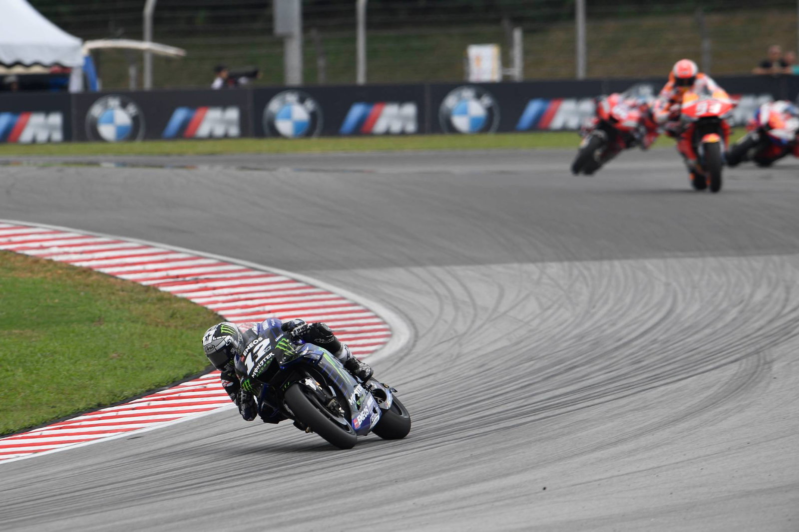 Sepang: Dovizioso: We didn’t have the speed for more